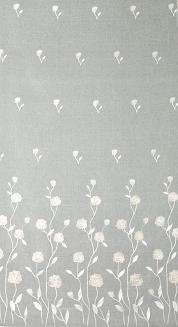 Firana gotowa na taśmie ROSALY 140x270 Eurofirany kremowy