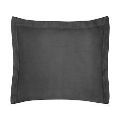 Pościel satynowa NOVAC 50x70 Eurofirany czarny