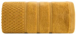 Ręcznik bawełniany ADORE 50x90 Eurofirany miodowy