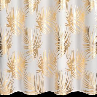 Zasłona gotowa na przelotkach RENI 140x250 Eurofirany biały