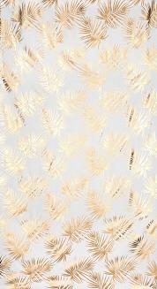 Zasłona gotowa na przelotkach RENI 140x250 Eurofirany biały