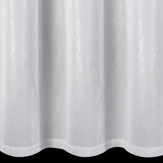 Firana gotowa na taśmie MISSY 140x270 Eurofirany biały