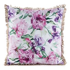 Poszewka dekoracyjna GARDEN 45x45 Eurofirany różowy