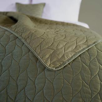 Narzuta dekoracyjna Verde 170x210 Darymex zielony