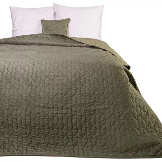 Narzuta dekoracyjna Verde 170x210 Darymex zielony