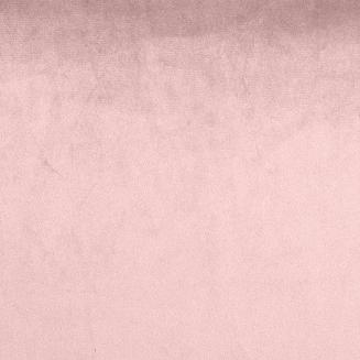 Zasłona gotowa na szelkach INES 140x270 Eurofirany różowy