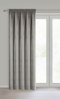 Zasłona gotowa NESKA 140x270 Eurofirany beżowy