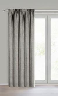 Zasłona gotowa NESKA 140x270 Eurofirany beżowy