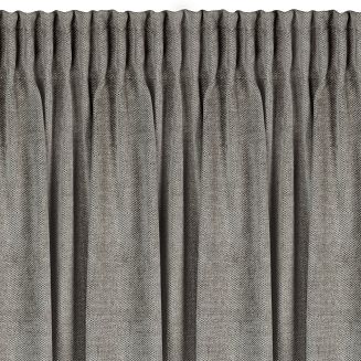 Zasłona gotowa NESKA 140x270 Eurofirany beżowy