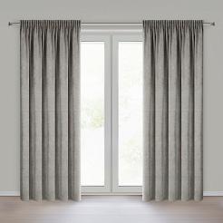 Zasłona gotowa NESKA 140x270 Eurofirany beżowy