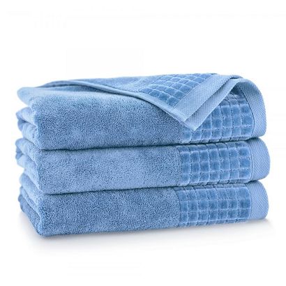 Ręcznik PAULO-3 30x50 Zwoltex niebieski