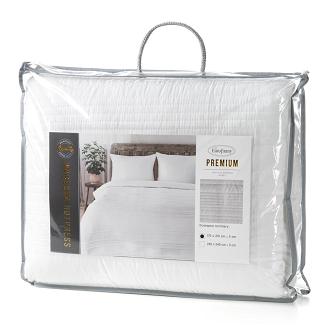 Narzuta dekoracyjna TARA 170x210 biały