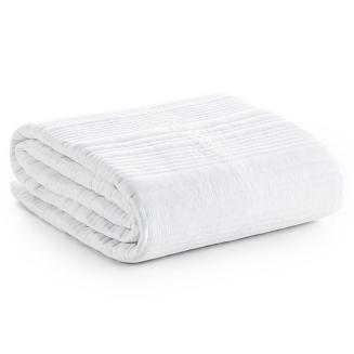 Narzuta dekoracyjna TARA 170x210 biały