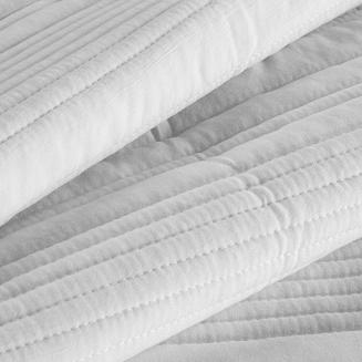 Narzuta dekoracyjna TARA 170x210 biały