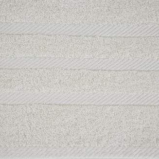 Ręcznik bawełniany MILO 70x140 Eurofirany kremowy