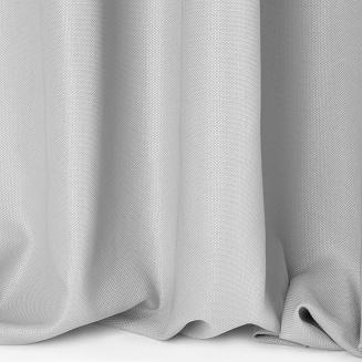 Zasłona gotowa na przelotkach AGGIE 140x250 Eurofirany szary