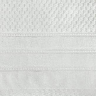 Ręcznik bawełniany ADORE 70x140 Eurofirany kremowy