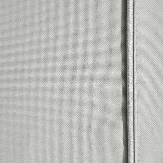 Obrus dekoracyjny 140x180 MADELE Eurofirany srebrny
