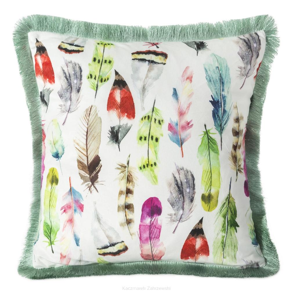 Poszewka dekoracyjna TRISHA 45x45 Design91 mix kolorów