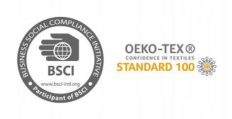 Poszewka dekoracyjna Soft welurowa czarna okrągła