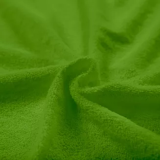 Prześcieradło frotte z gumką 140x200 Darymex ciemnozielony