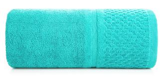 Ręcznik bawełniany IBIZA 70x140 Eurofirany turkusowy