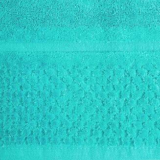 Ręcznik bawełniany IBIZA 70x140 Eurofirany turkusowy