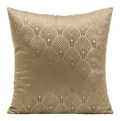 Poszewka dekoracyjna AGNES 40x40 Design91 beżowy