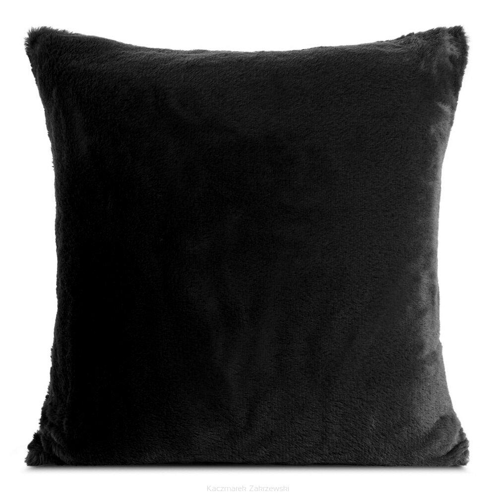 Poszewka dekoracyjna NINA 45x45 Eurofirany czarny