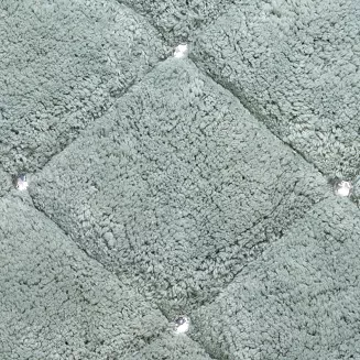 Dywanik łazienkowy CHIC 60x90 Eurofirany miętowy