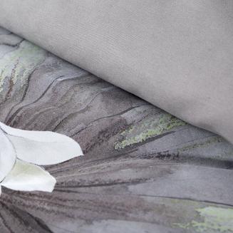 Pościel satynowa PREMIUM31 220x200 Eurofirany biały