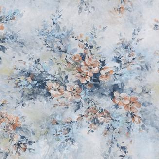 Zasłona gotowa na taśmie MARISA 140x270 Eurofirany szary