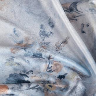 Zasłona gotowa na taśmie MARISA 140x270 Eurofirany szary