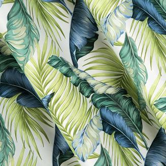 Zasłona gotowa na przelotkach HANNA 140x250 Eurofirany wielokolorowy