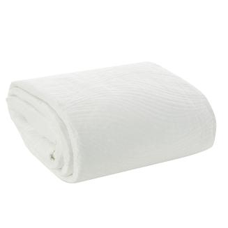 Narzuta dekoracyjna RIA5 170x210 biały