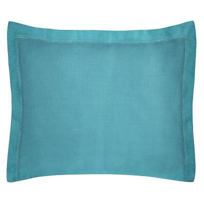 Poszewka bawełniana NOVAC 70x90 Eurofirany turkusowa