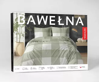 Pościel Bawełna WZ.4846C /140/