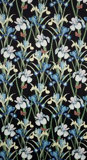 Zasłona gotowa na przelotkach MAJA 140x250 Eurofirany niebieski