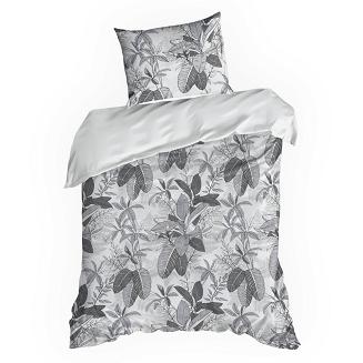 Pościel bawełniana CASSIE 160x200 Design91 biały