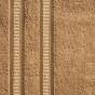 Ręcznik bambusowy MILA 50x90 Eurofirany jasny brązowy