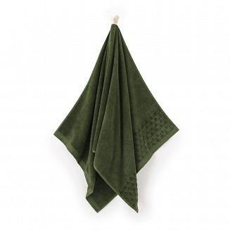 Ręcznik OSCAR 50x100 Zwoltex zielony