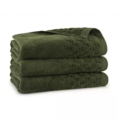 Ręcznik OSCAR 50x100 Zwoltex zielony