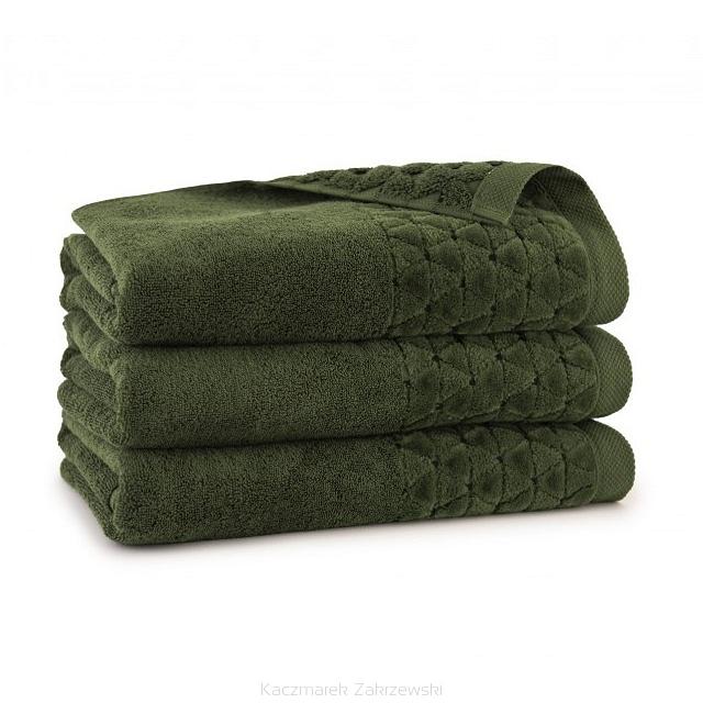 Ręcznik OSCAR 50x100 Zwoltex zielony