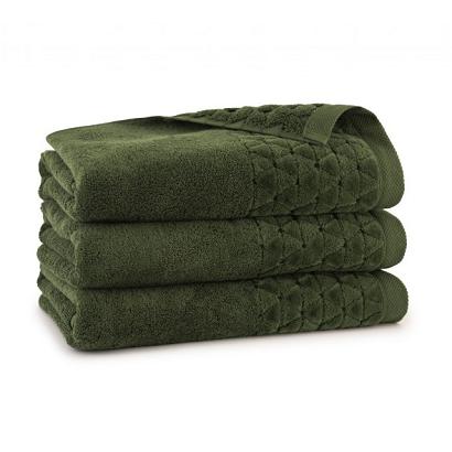 Ręcznik OSCAR 50x100 Zwoltex zielony