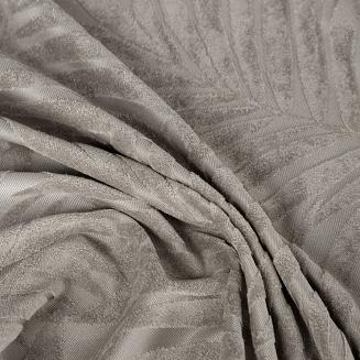 Zasłona gotowa na przelotkach LIVIA 140x250 Eurofirany beżowy