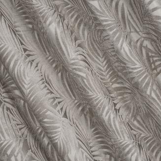 Zasłona gotowa na przelotkach LIVIA 140x250 Eurofirany beżowy