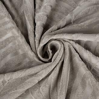 Zasłona gotowa na przelotkach LIVIA 140x250 Eurofirany beżowy