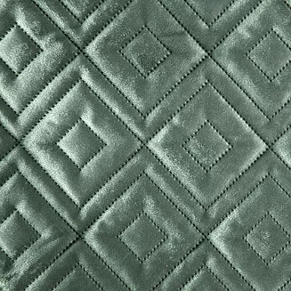 Narzuta dekoracyjna ARIEL 170x210 c.miętowy