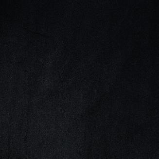 Zasłona gotowa na taśmie DANI 140x250 Eurofirany czarny