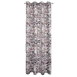 Zasłona gotowa na przelotkach HANA 140x250 Eurofirany